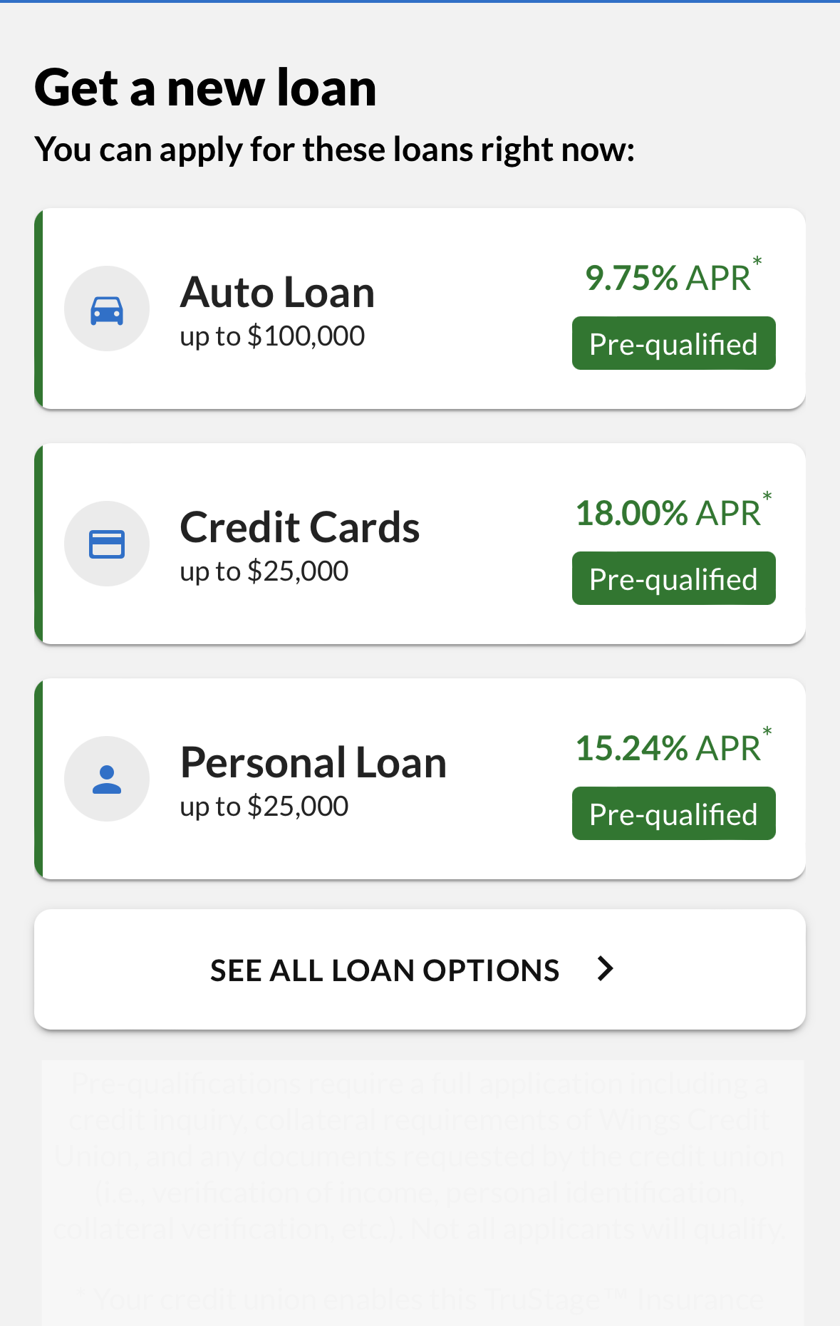 Client credit score result